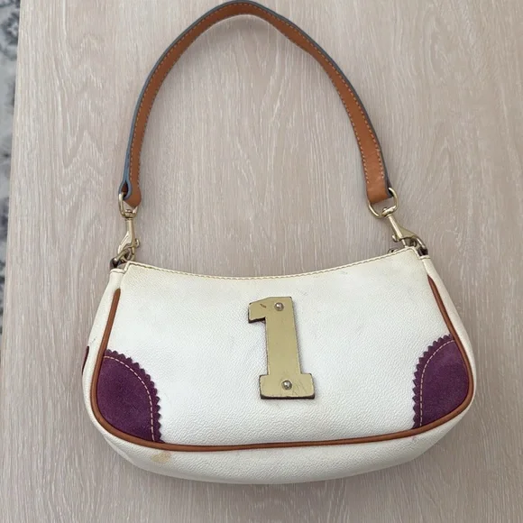 Dooney & Bourke vintage alphabet bag - Picture 4 of 16